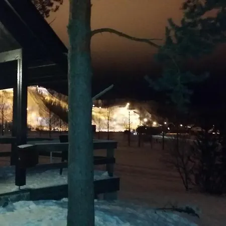 Alppihimos Lomamökit Jämsä