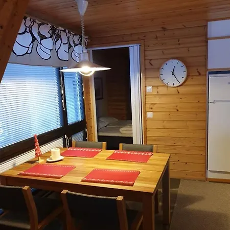 Lomamökit Alppihimos *
