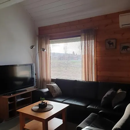Alppihimos Chalet *